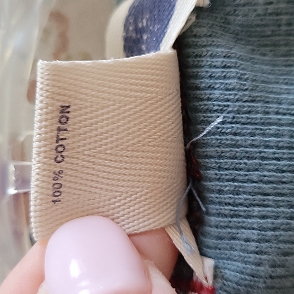 GAP Knit Long-sleeve Tee - Picture 4 of 7